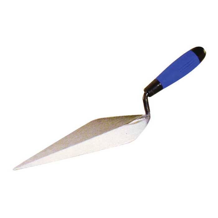 10" ErgoSoft Brick Trowel 605-