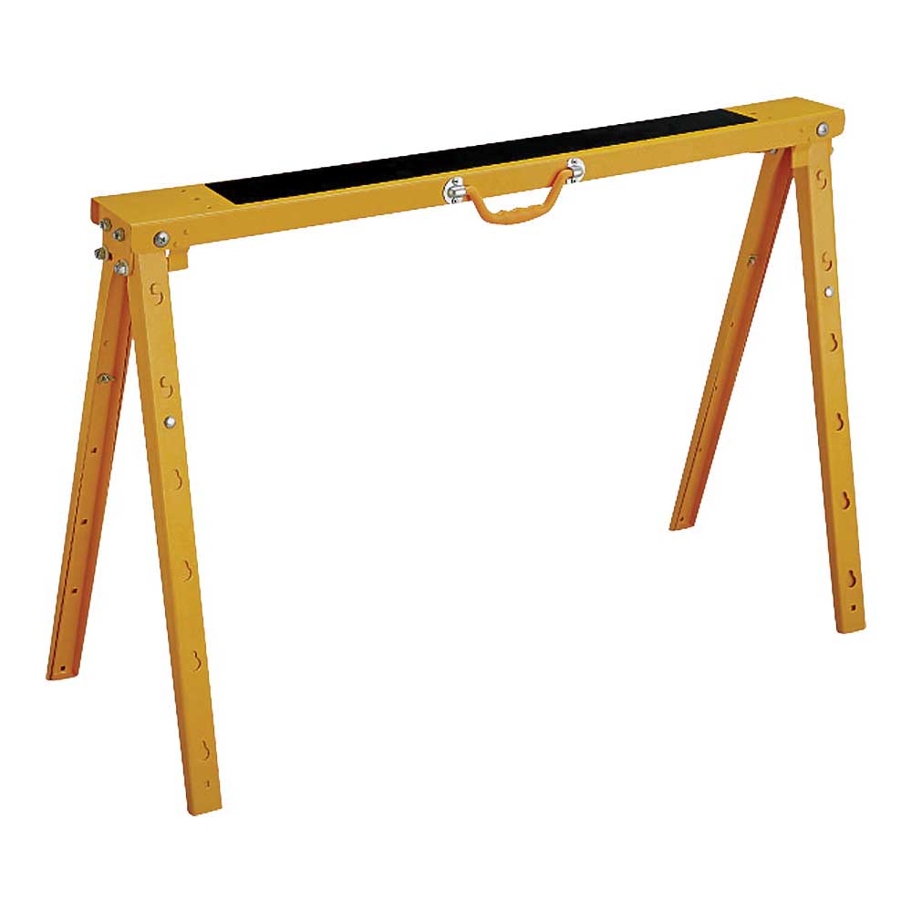 SAWHORSE STEEL FOLDING 40IN