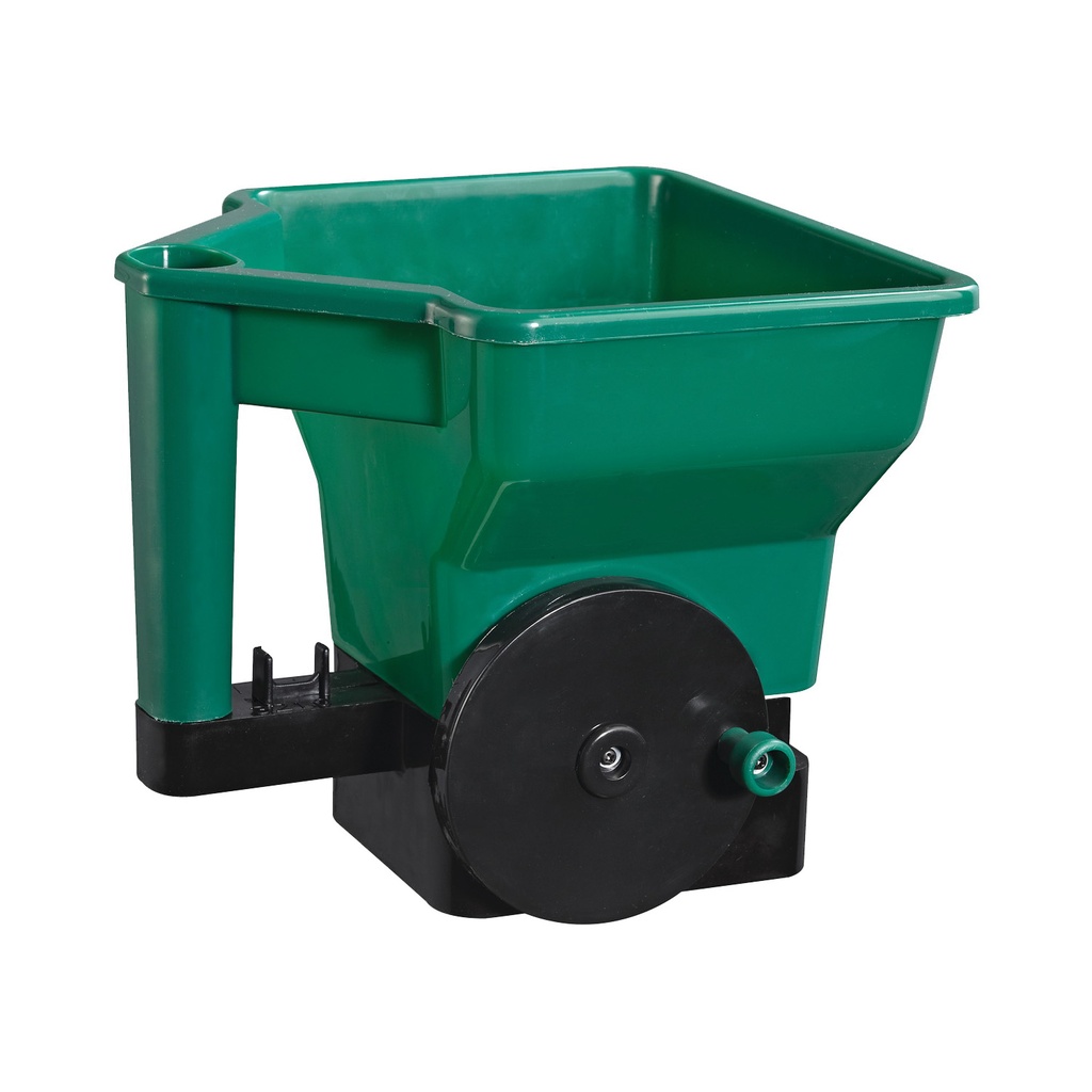 Hand-Held Spreader 3Liter Plastic Green