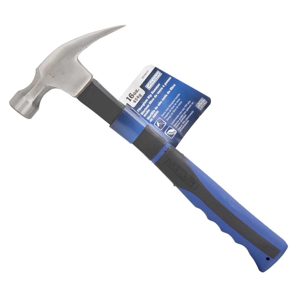 16 OZ Claw Rip Hammer FBGL
