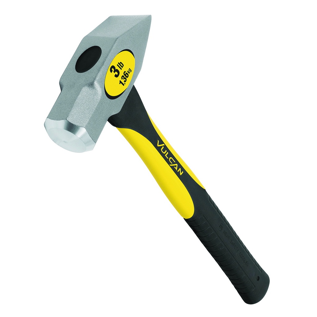 3 Lbs Cross Pein Hammer 