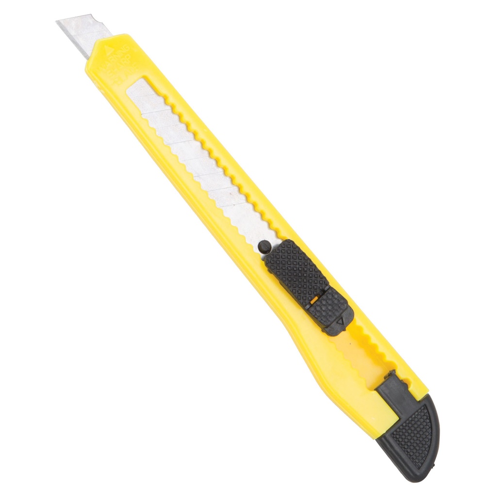 JL-54306-D SNAP OFF KNIFE 18MM