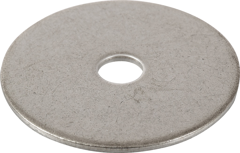 SS FENDER WASH 1/4X1-1/2