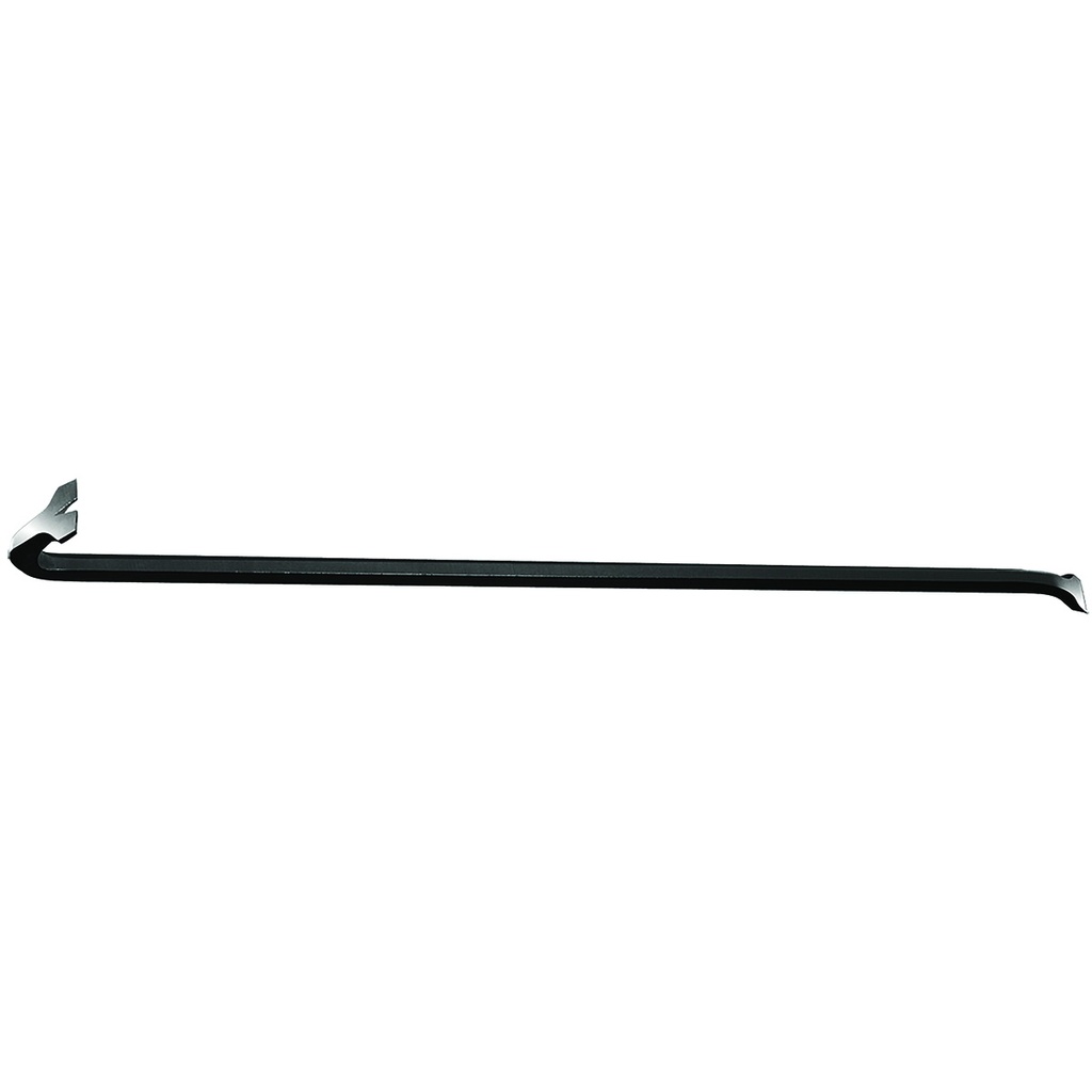 Wrecking Bar 24"x3/4" Gooseneck 3.5lb