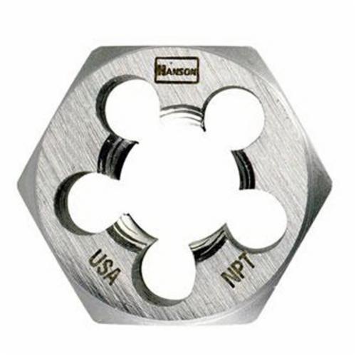 Die Hexagon 1/8"-27NPT