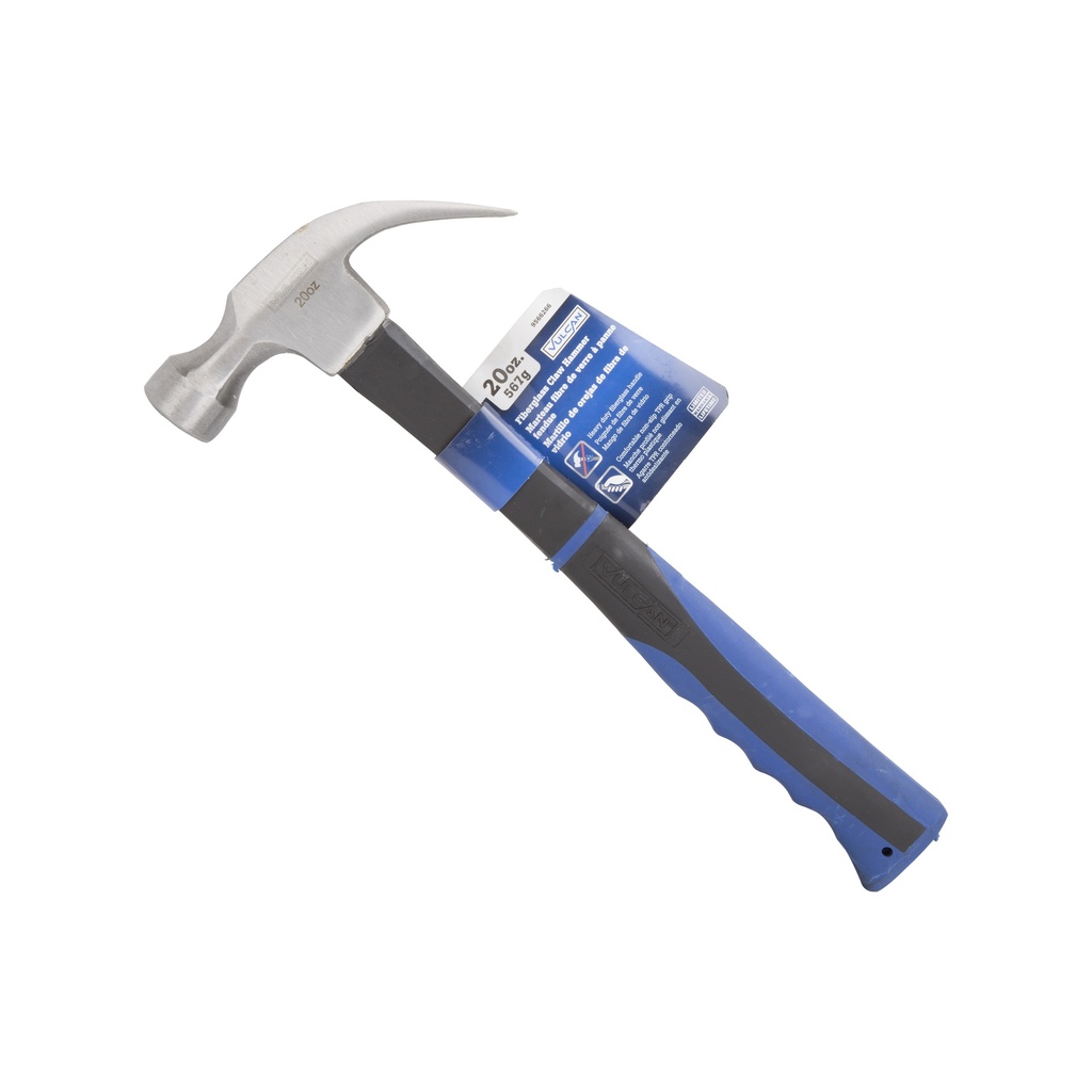 HAMMER CURVED CLAW FBGL 20 OZ