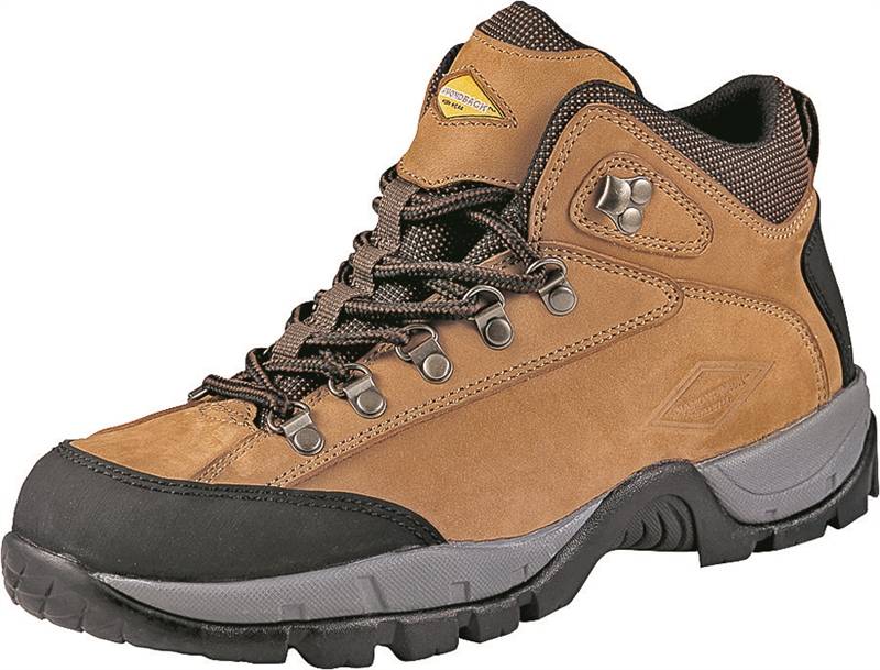 Work Boot Hiker S8 Soft-Sided Tan