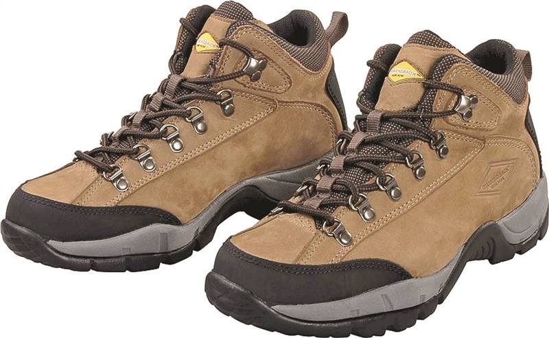 Work Boot Hiker S12 Soft-Sided Tan