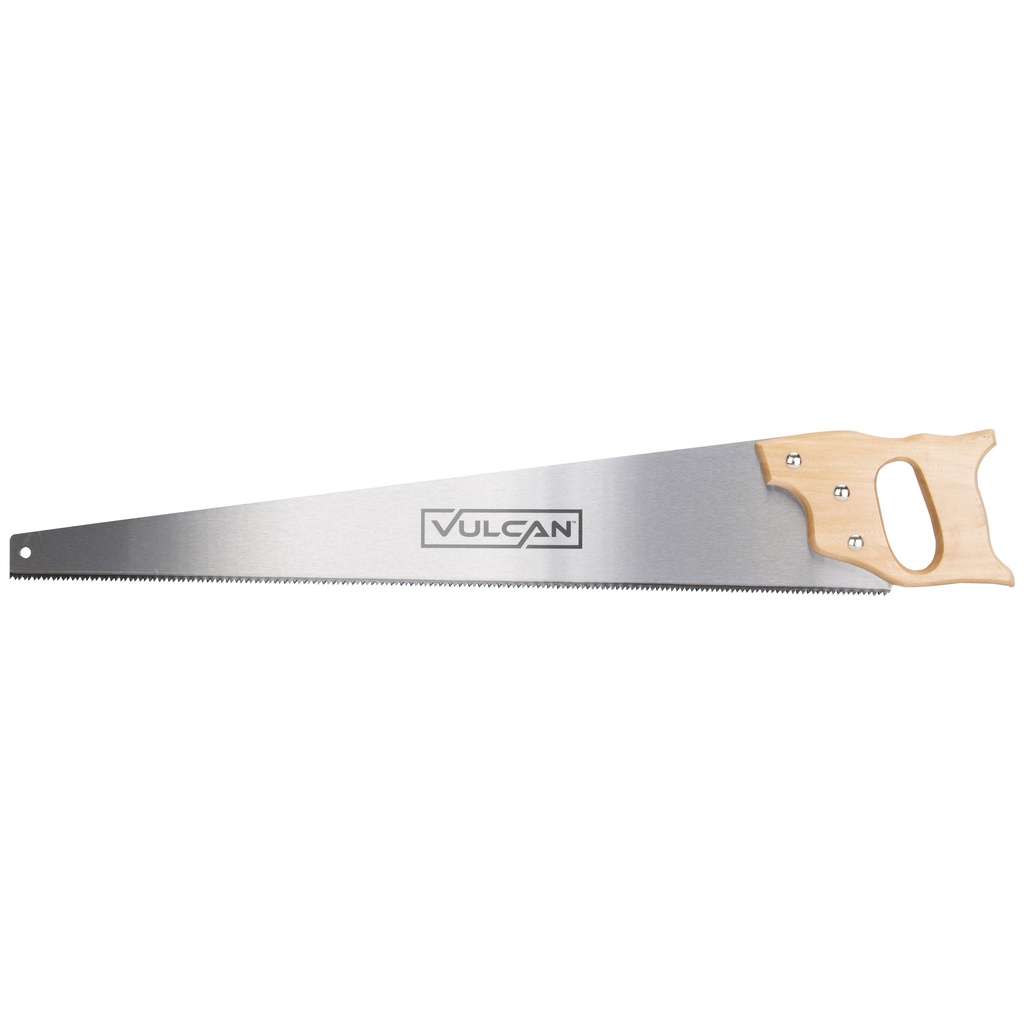 Handsaw 26" 8TPI Wood Handle