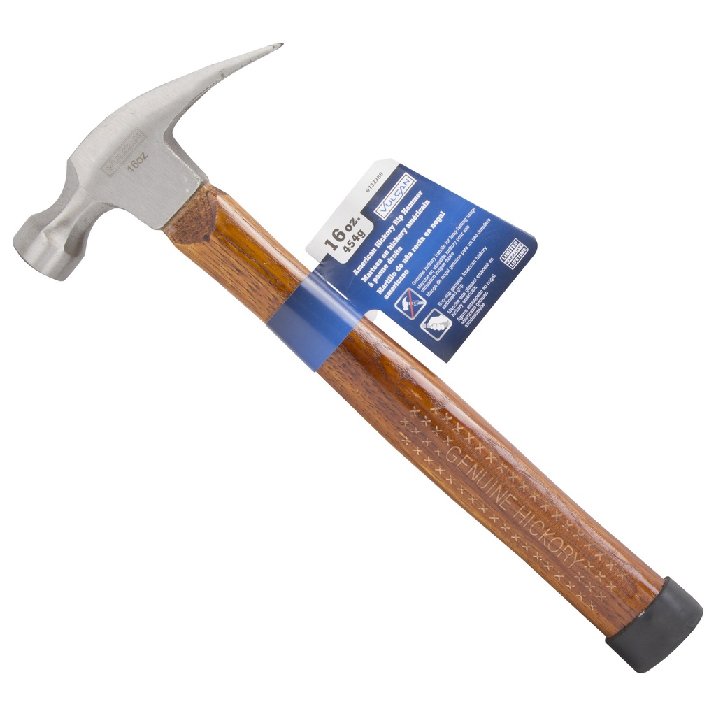HAMMER CLAW RIP WOOD 16OZ