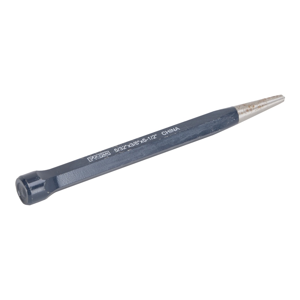 CENTER PUNCH 5/32 TIP 5-1/2 L