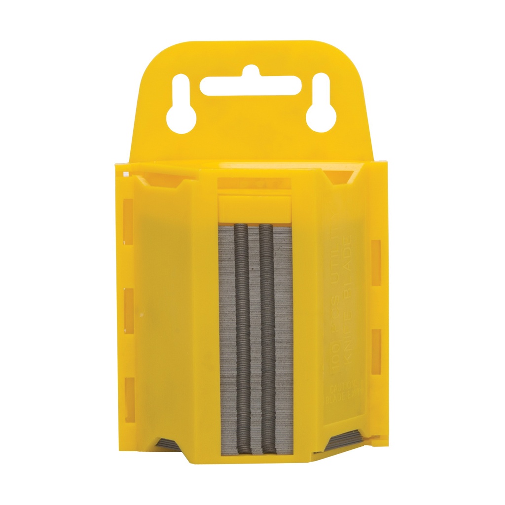 BLADE KNIFE UTILITY 100PC