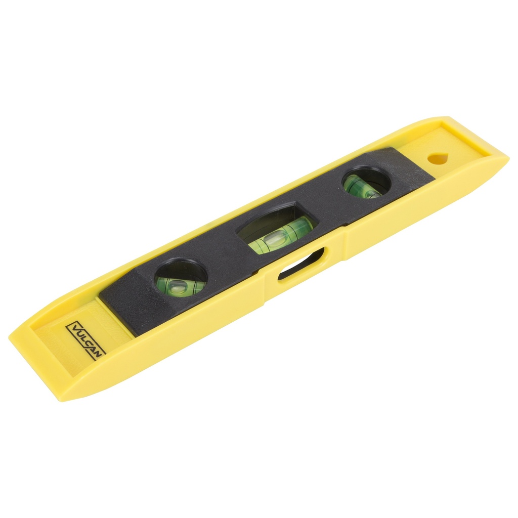 Torpedo Level 9" 3 Vial Magnetic
