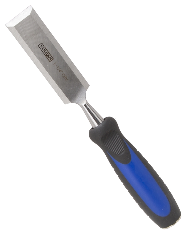 CHISEL WOOD CRM VANDM 1-1/4IN