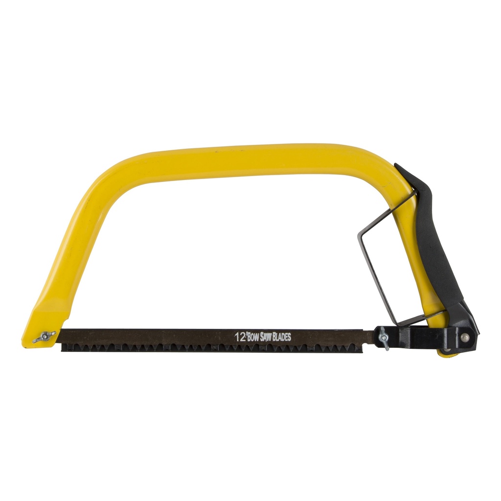Hacksaw/Bowsaw 12" Yellow