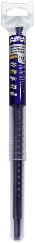 BIT DRILL AIRCRAFT 1/2X12IN