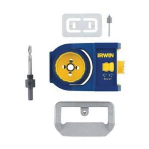 Door Lock Installation Kit Met