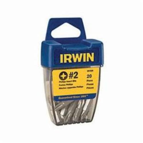# 2 Square Bits 20 Pc Bulk 357