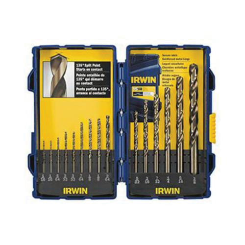 Bit Drill SET 15PC Cobalt Irwi