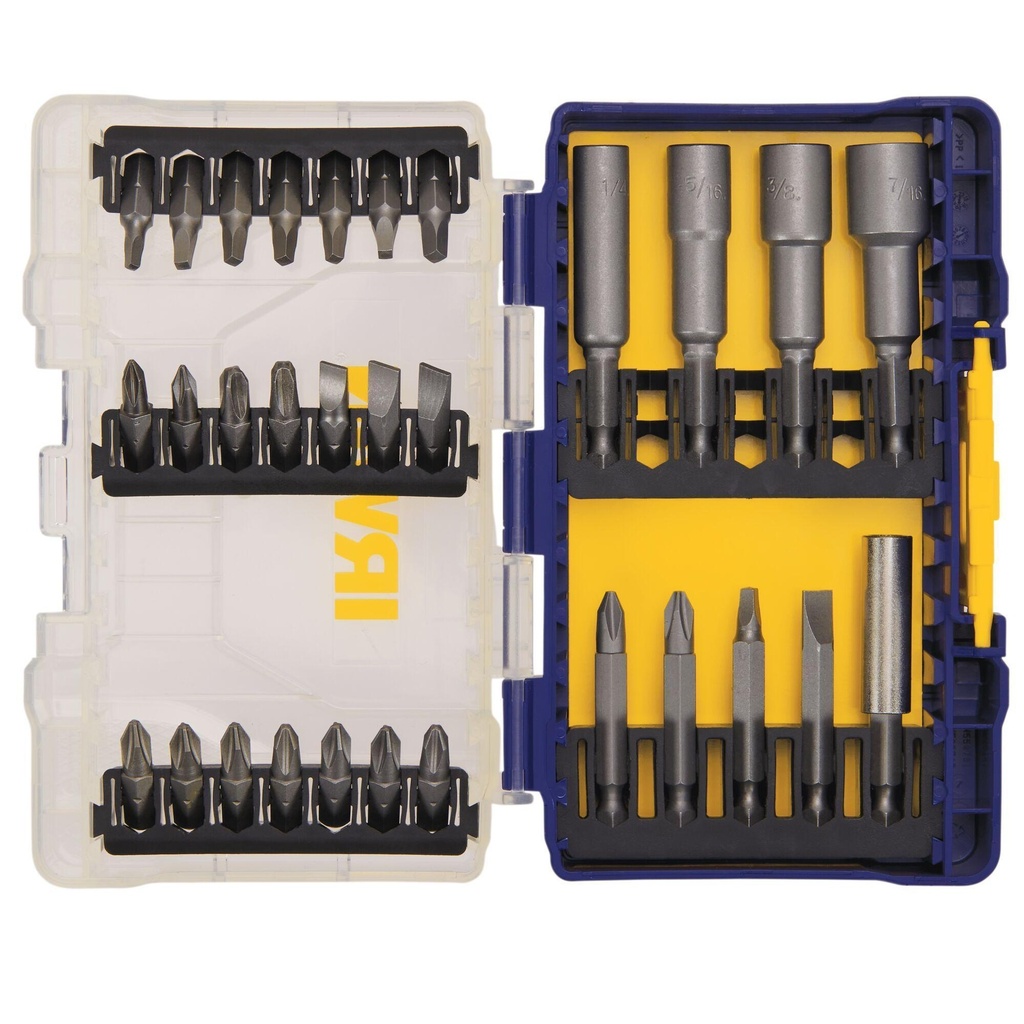 Bit Screwdriving SET 30PC Irwi