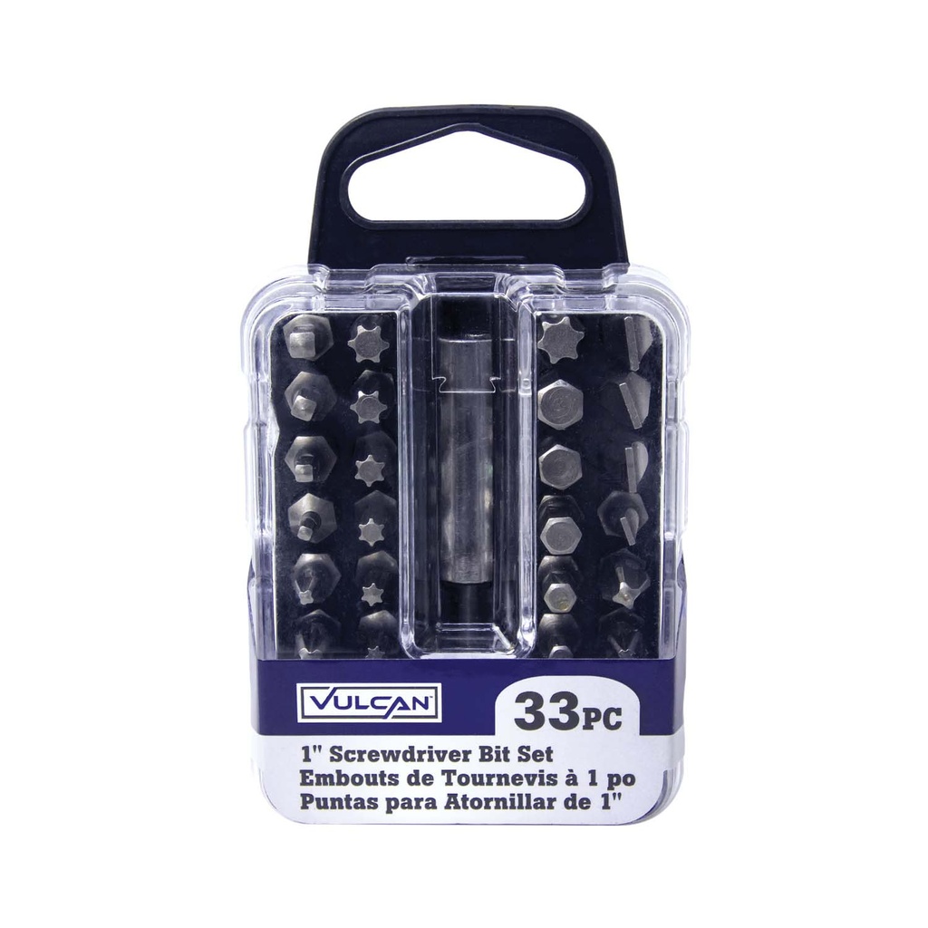 BIT SET PRO MIX 33PC