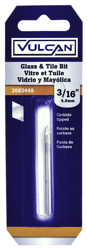 Glass & Tile Bit 3/16"