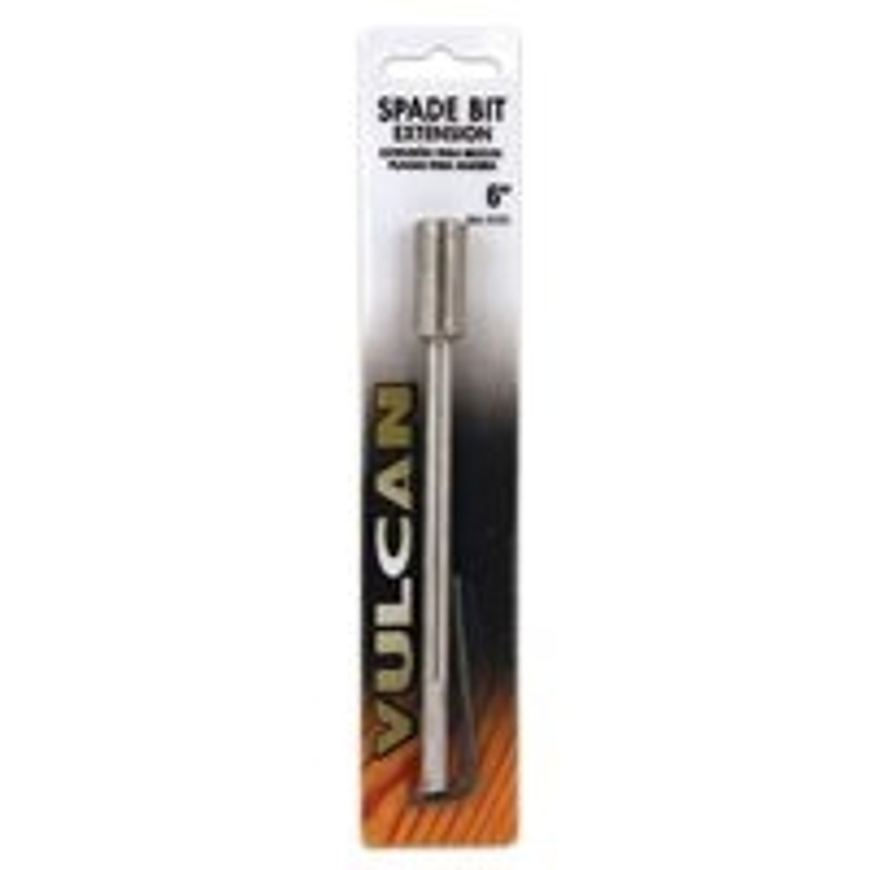 Spade Bit Extension 1/4"x6"