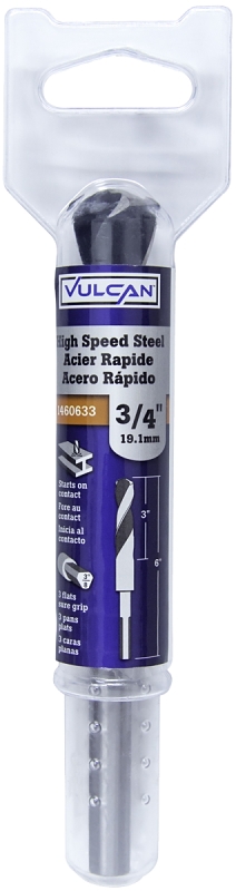 Drill Bit 3/4" High Speed Steel