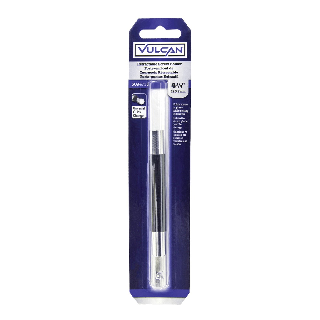 Bit Holder 4-3/4"