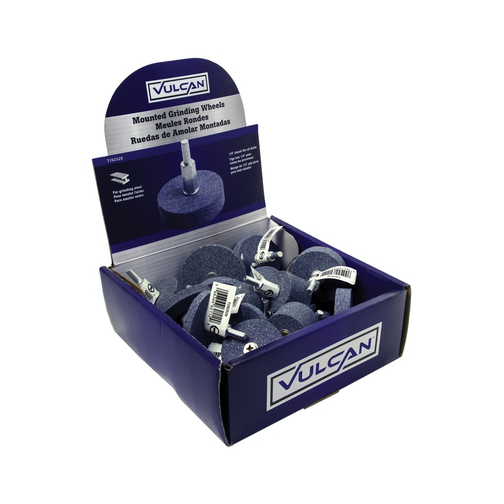 Wheel Grinding Mounted Assorte