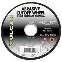 WHEEL CTOFF ABRSV 4-1/2X3/32IN