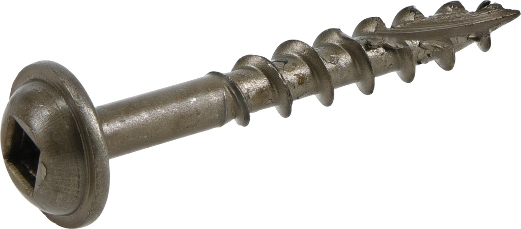 Pocket Hole screws 8X1-1/4"crs