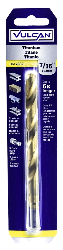 BIT DRILL TT RDUC SHNK 7/16IN