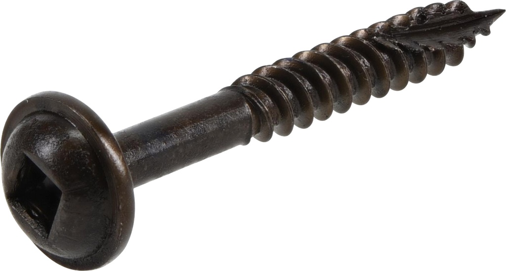 Pocket Hole screws 7X1-1/4"Fin
