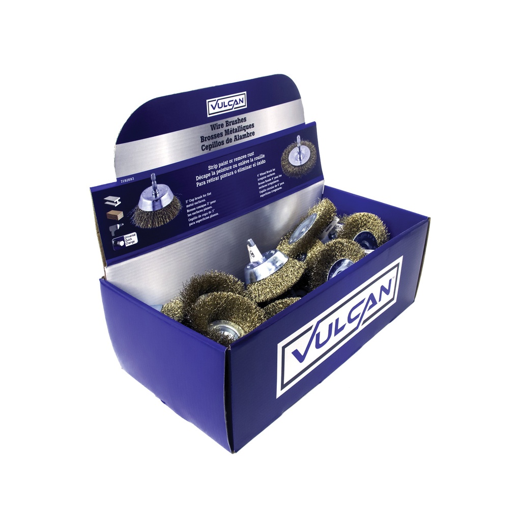 323690OR BRUSH WIRE WHEEL