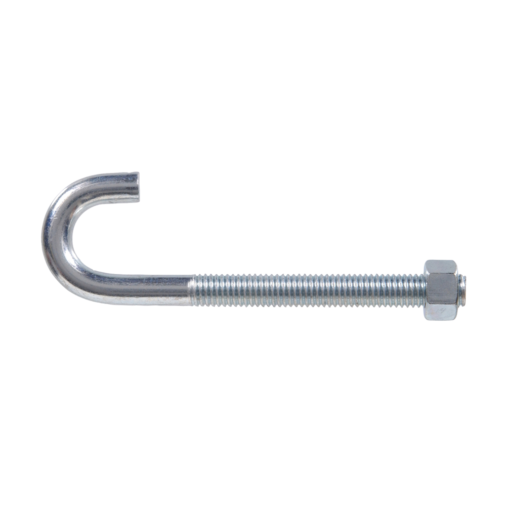 FG-J BOLT 5/16 x 5 ZC