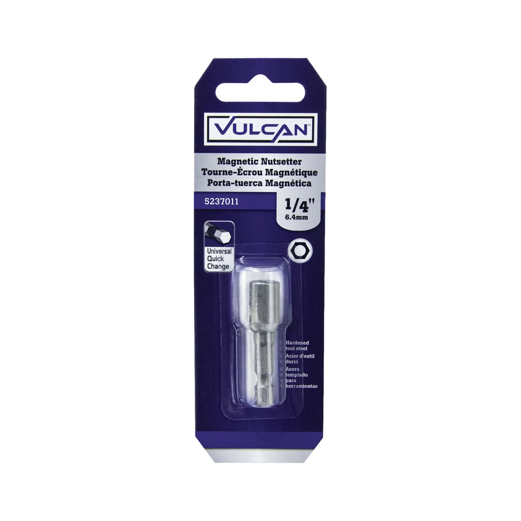 NUT SETTER MAGNETIC 1/4IN DR