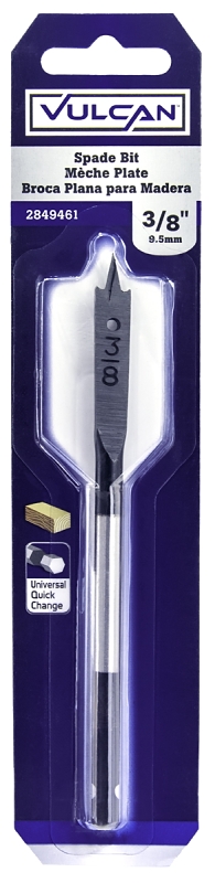 BIT WOOD SPADE 3/8IN