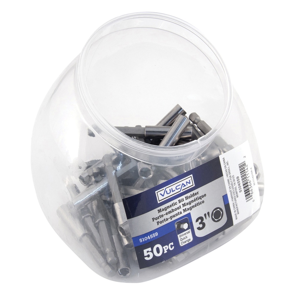 BIT HOLDER MAGNETIC 3IN