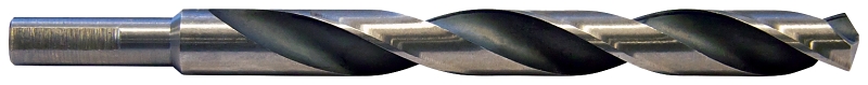 High Speed Steel Drill Bit 15/32"