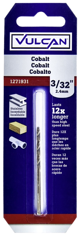 Drill Bit Cobalt 3/32"
