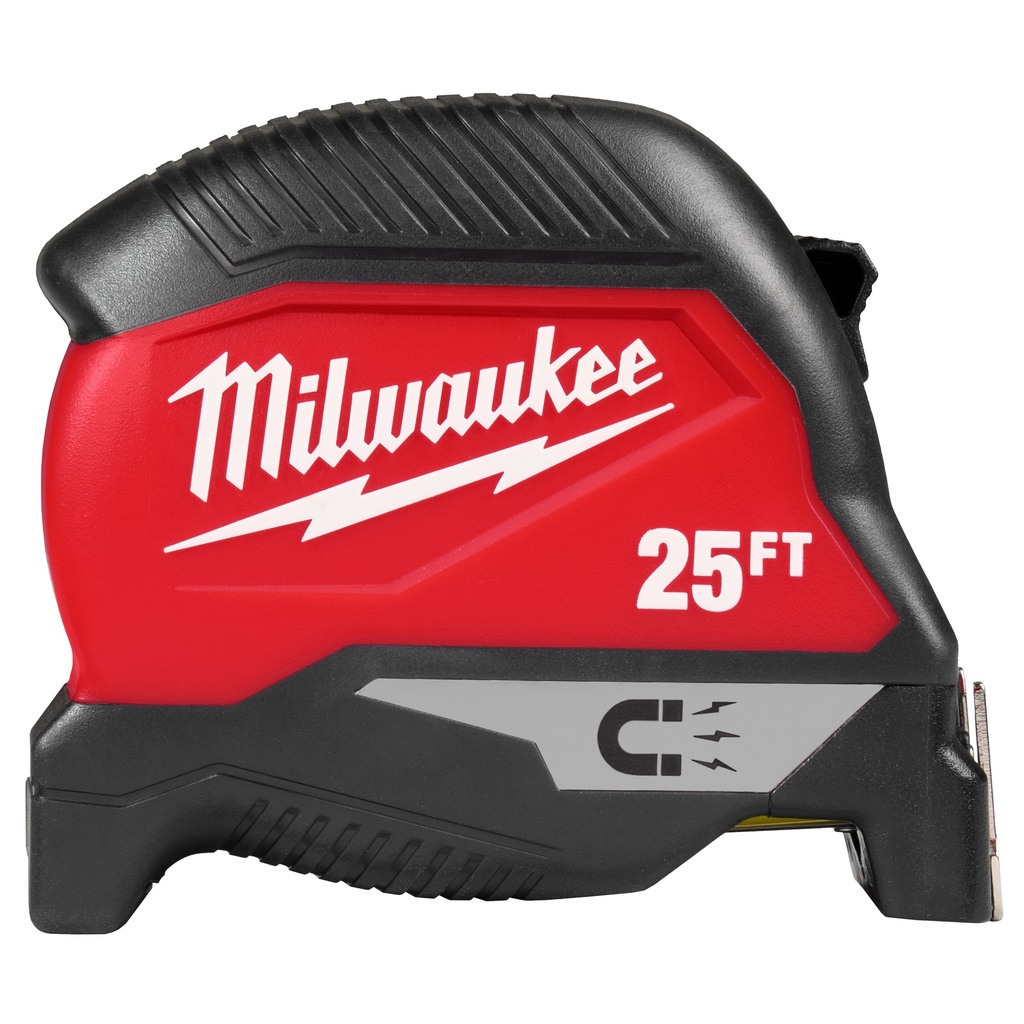 TAPE MEASURE WIDE BLD 25FT MAG