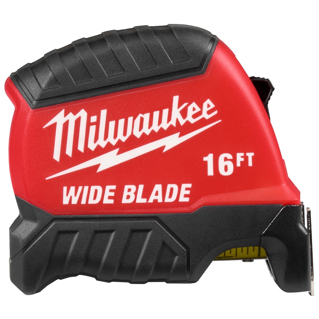 TAPE MEASURE WIDE BLD 16FT