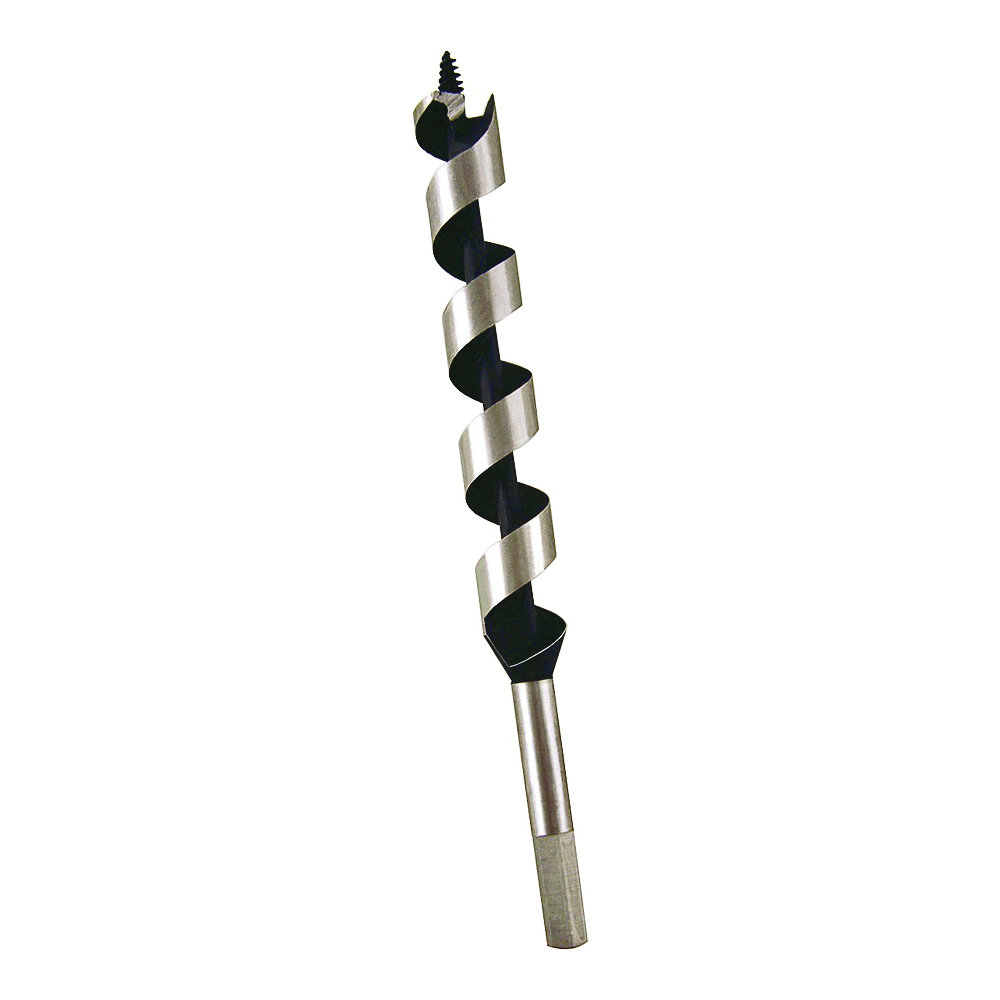 Auger Bit 3/8" Spiral Flute