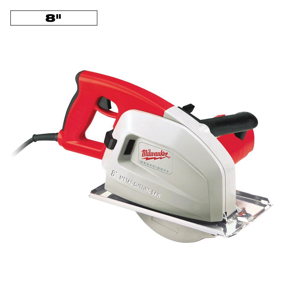 8" Milwaukee Metal Cutting Saw