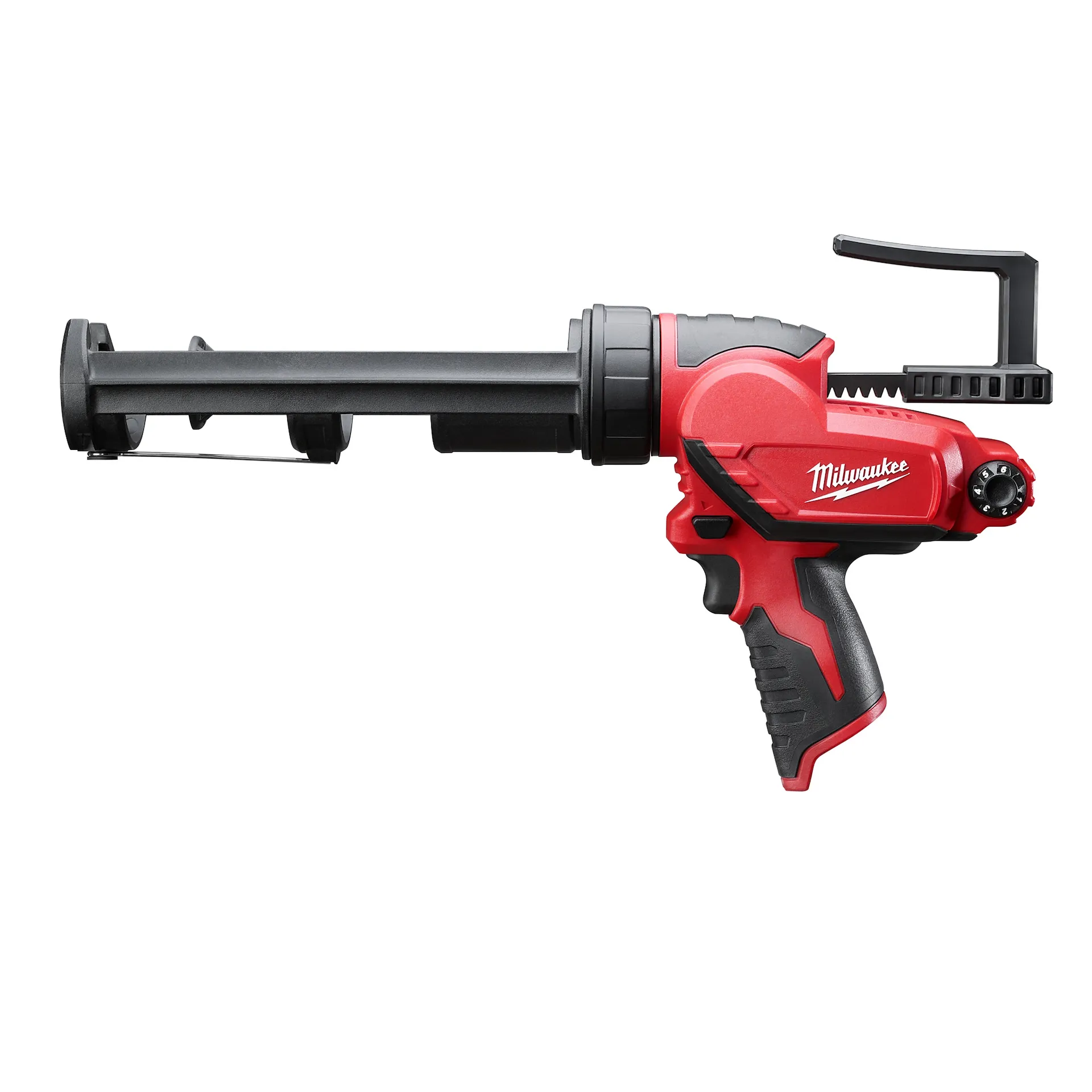 M12 10oz CAULK & ADHESIVE GUN