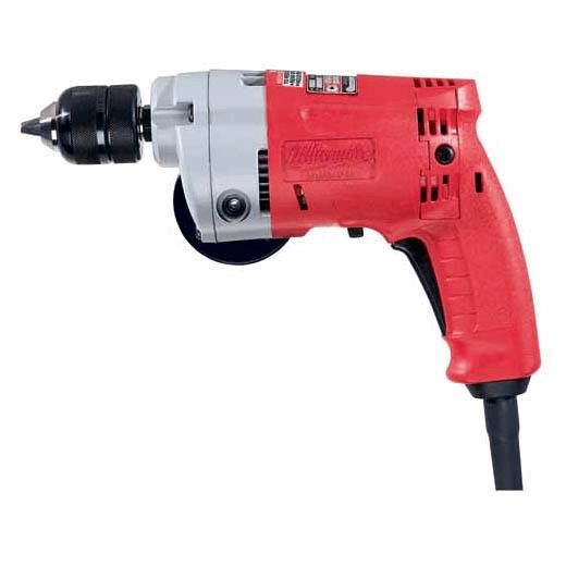 3/8" Milwaukee Magnum Drill 02