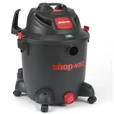 SHOP-VAC WET/DRY 5.5 HP 12 GAL