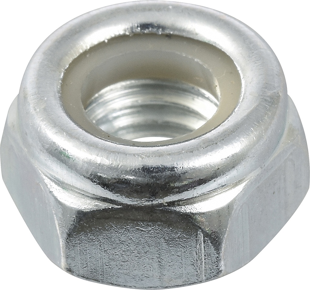 M8-1.25 METRIC LOCK NUT