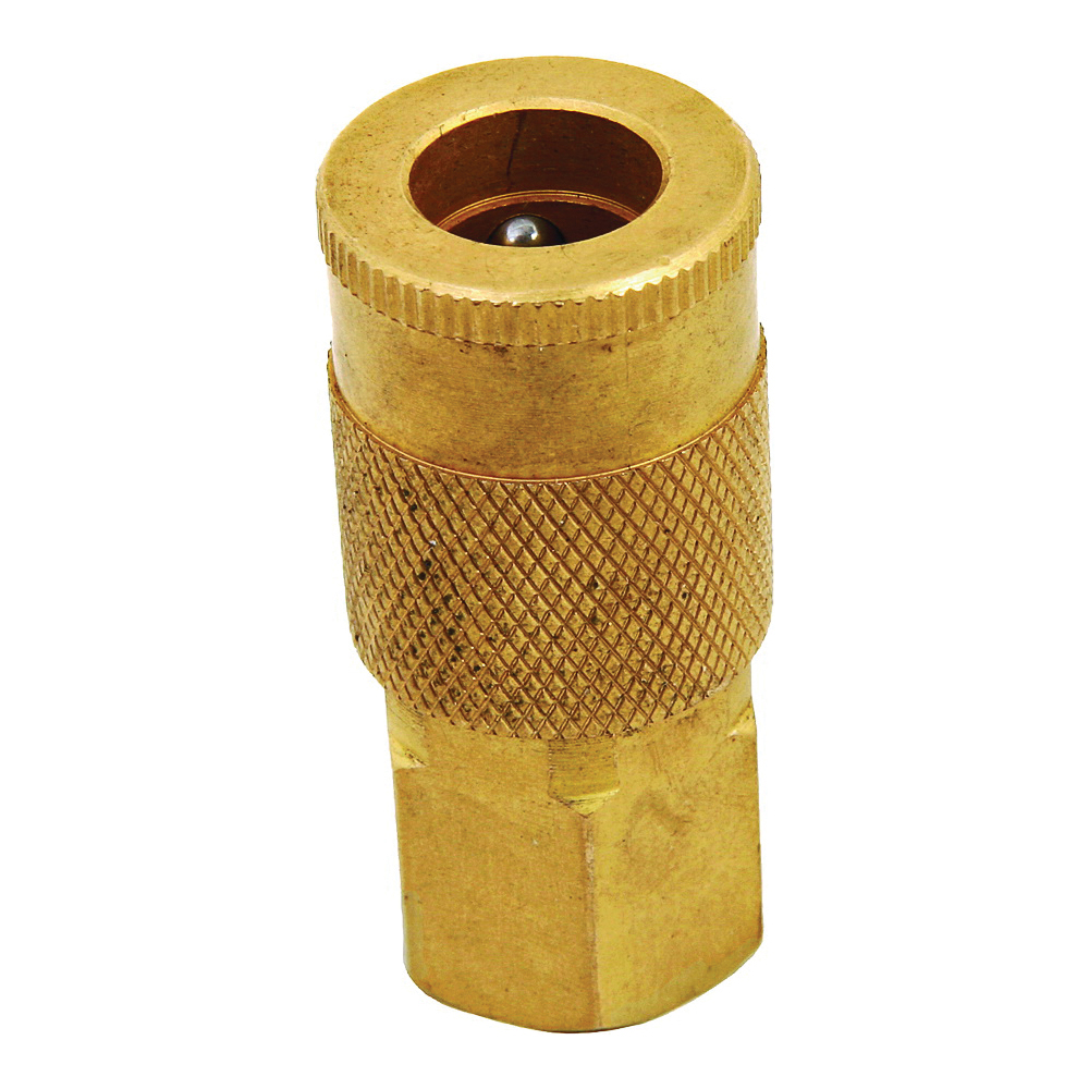 Air Quick Coupler Female 1/4"FPT
